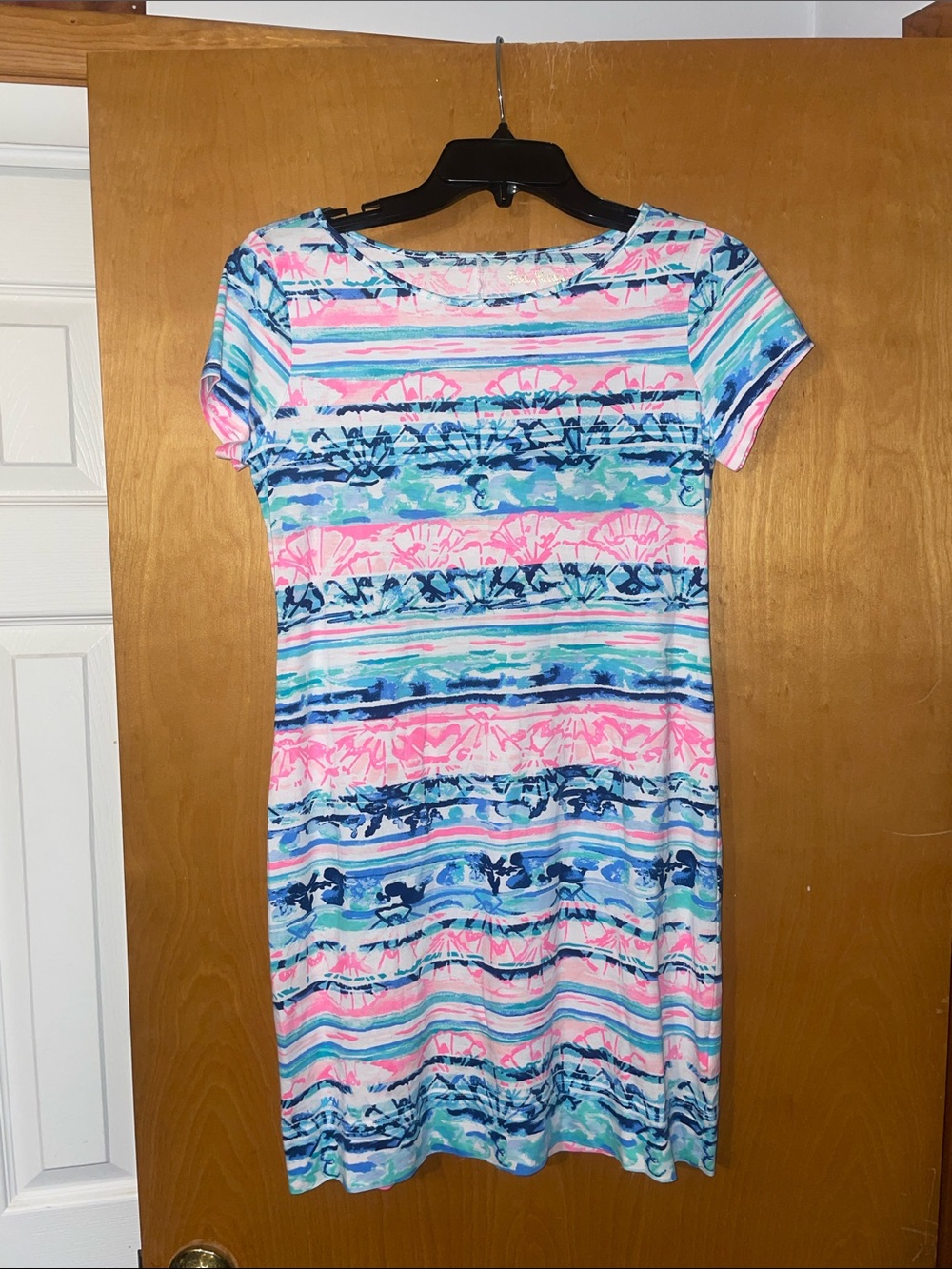 Lily Pulitzer 100% cotton dress size small